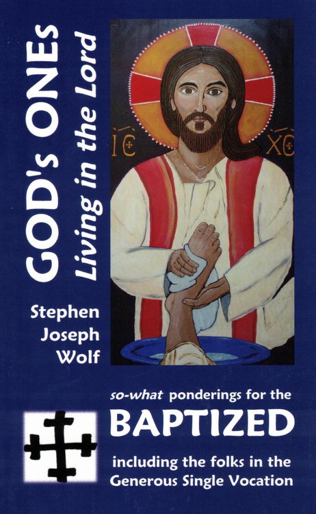 Produktbild: God's Ones (Faith Sharing ETC, #6)