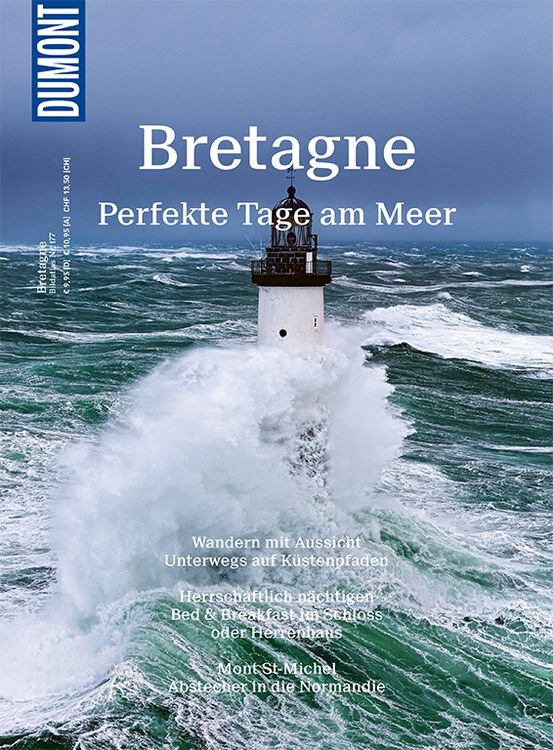 Produktbild: DuMont Bildatlas Bretagne