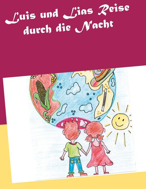 Produktbild: Luis und Lias Reise durch die Nacht
