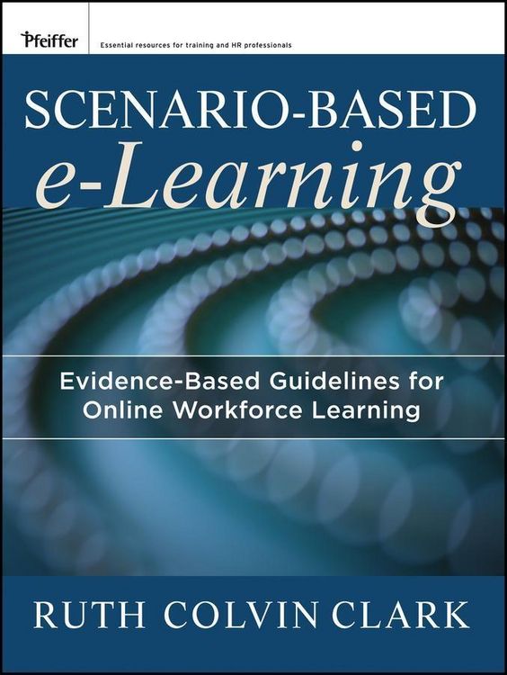 Produktbild: Scenario-based e-Learning