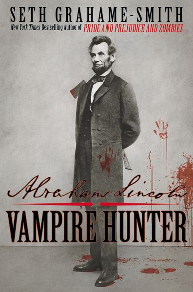 Produktbild: Abraham Lincoln Vampire Hunter