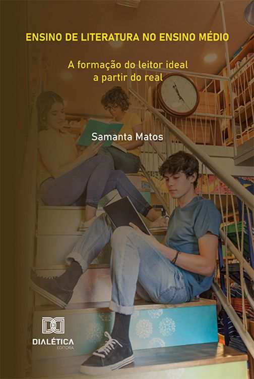 Produktbild: Ensino de Literatura no Ensino M&eacute;dio