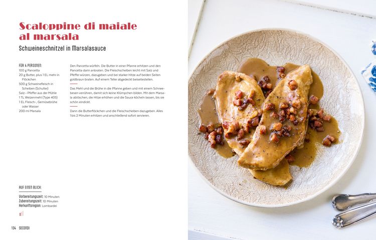 Produktbild: Italia a casa