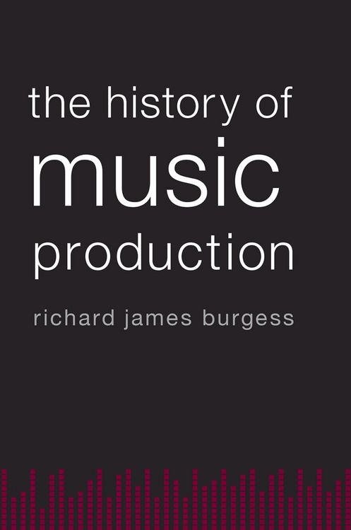 Produktbild: The History of Music Production
