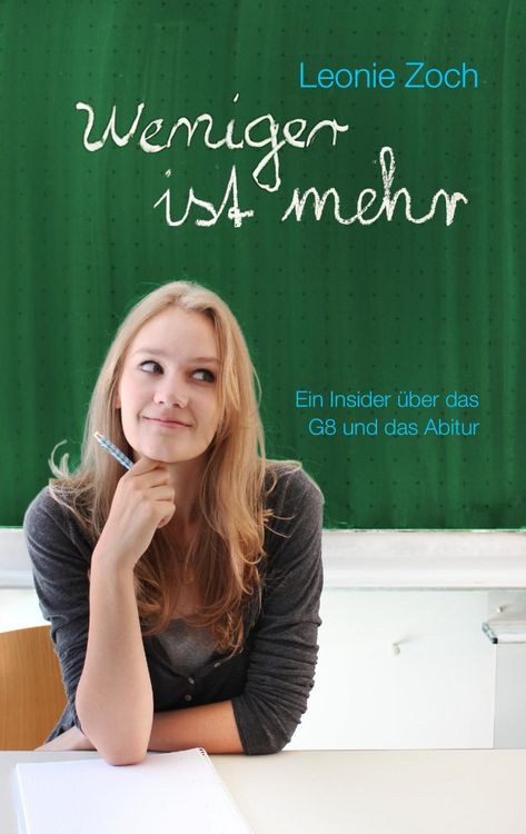 Produktbild: Weniger ist mehr