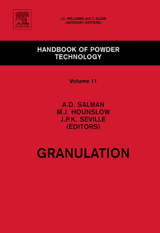 Produktbild: Granulation