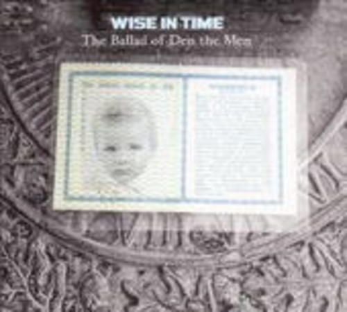 Produktbild: Wise In Time: Ballad Of Den The Men