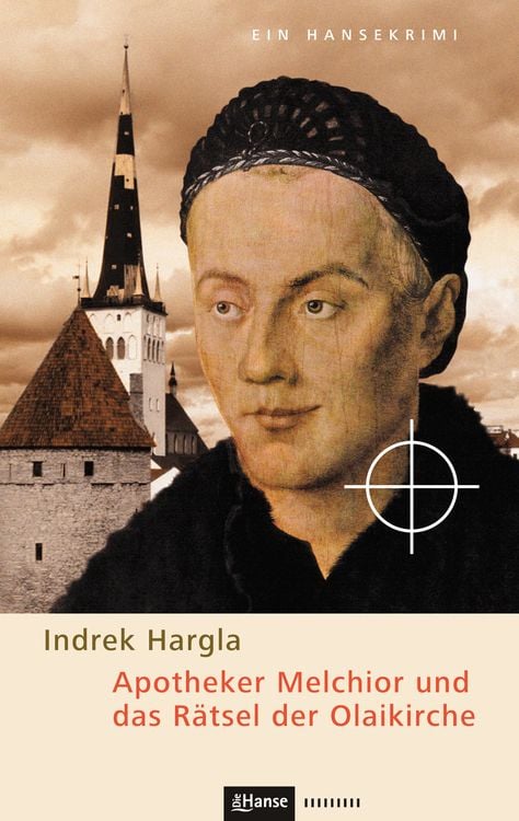 Produktbild: Apotheker Melchior und das R&auml;tsel der Olaikirche