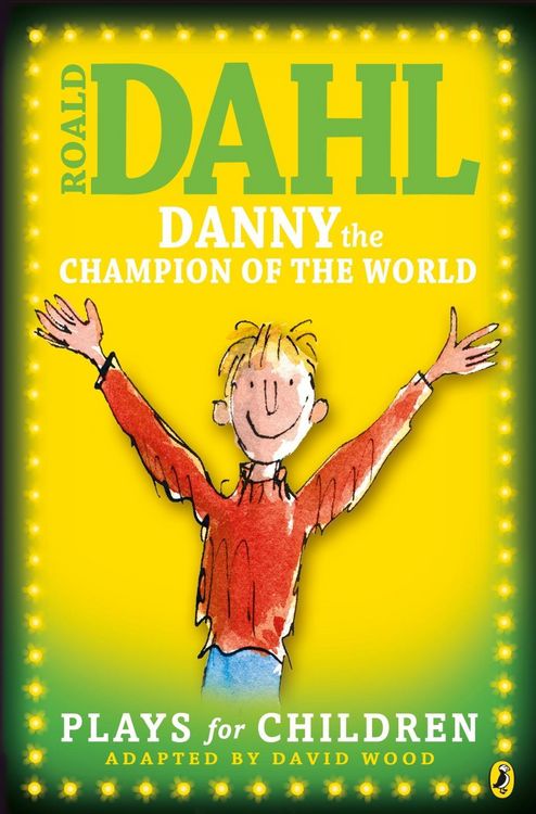 Produktbild: Danny the Champion of the World