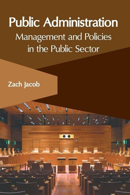 Produktbild: Public Administration