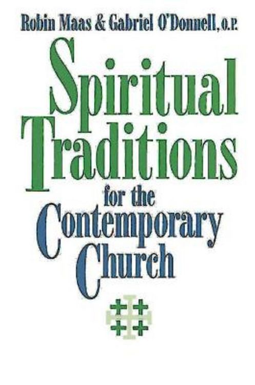 Produktbild: Spiritual Traditions for the Contemporary Church
