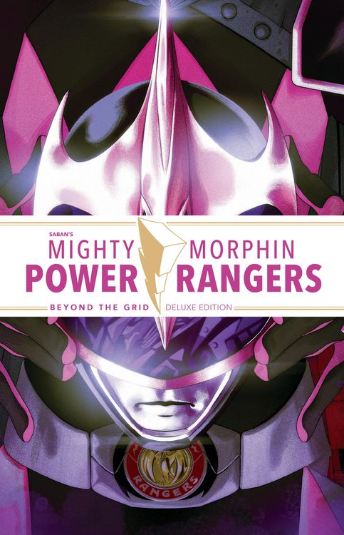 Produktbild: Mighty Morphin Power Rangers Beyond the Grid Deluxe Ed.
