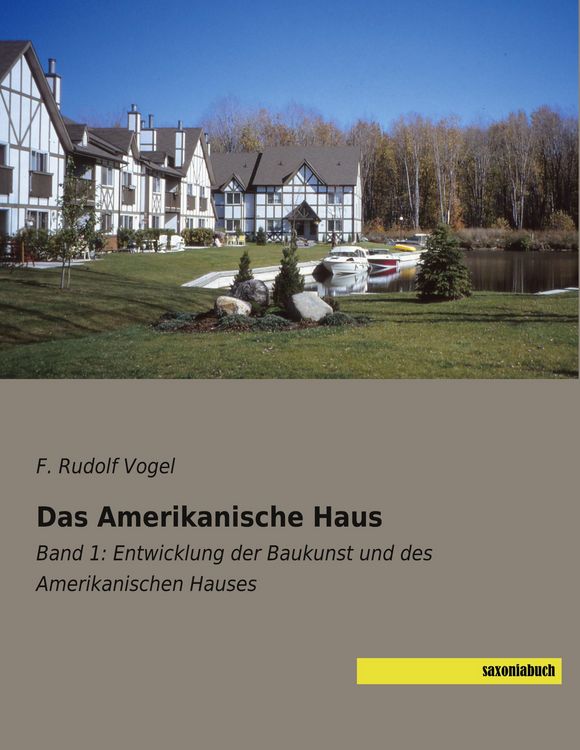 Produktbild: Das Amerikanische Haus