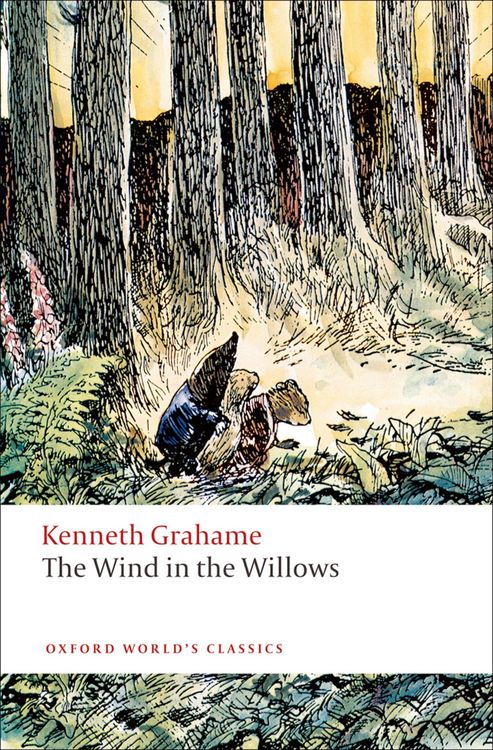 Produktbild: The Wind in the Willows