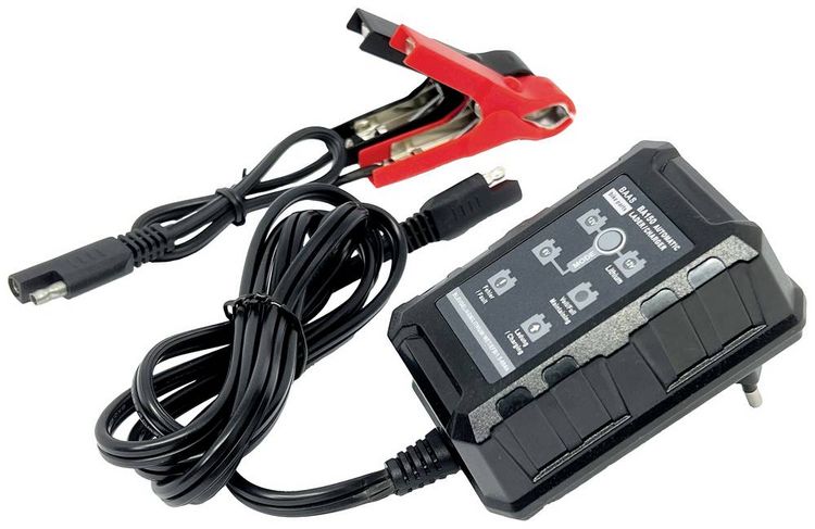 Produktbild: BAAS BA150 BA150 Automatikladeger&auml;t 6 V, 12V