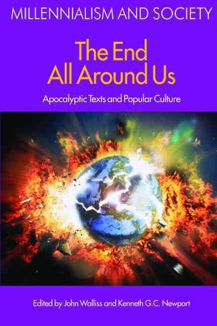 Produktbild: The End All Around Us