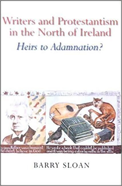 Produktbild: Writers and Protestantism in the North of Ireland