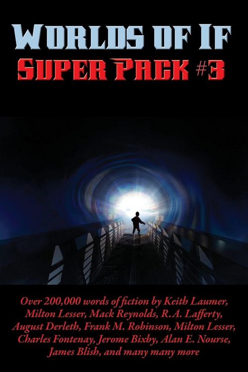 Produktbild: Worlds of If Super Pack #3