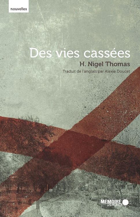 Produktbild: Des vies cassees