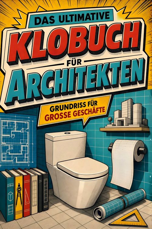 Produktbild: Das ultimative Klobuch f&uuml;r Architekten