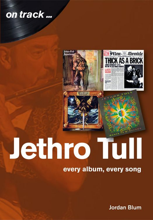 Produktbild: Jethro Tull on track