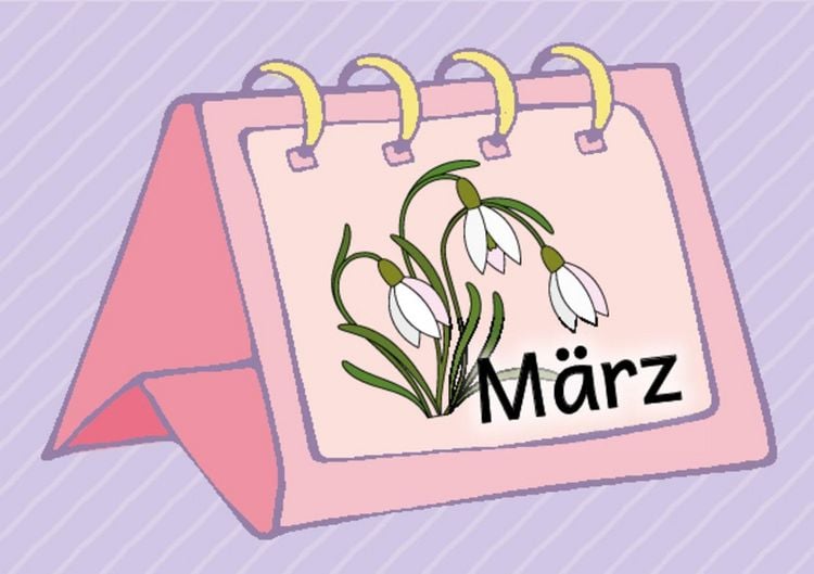Produktbild: Unser Kita-Kalender