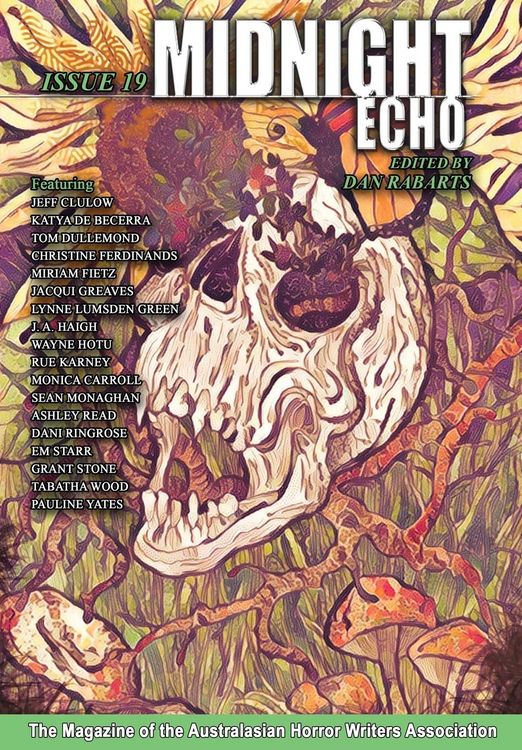 Produktbild: Midnight Echo Issue 19