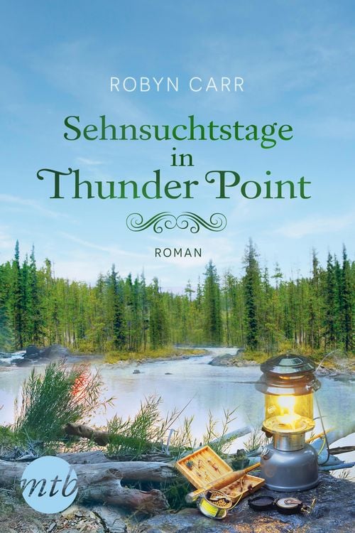 Produktbild: Sehnsuchtstage in Thunder Point