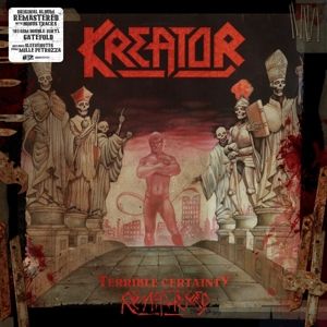 Produktbild: Terrible Certainty (Remastered)