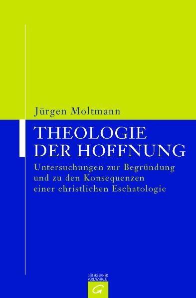 Produktbild: Theologie der Hoffnung