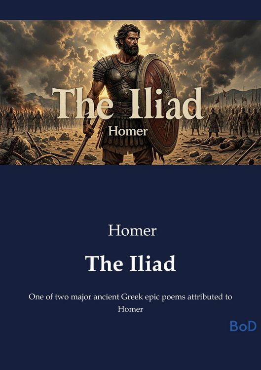 Produktbild: The Iliad