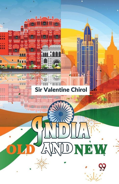 Produktbild: India Old And New