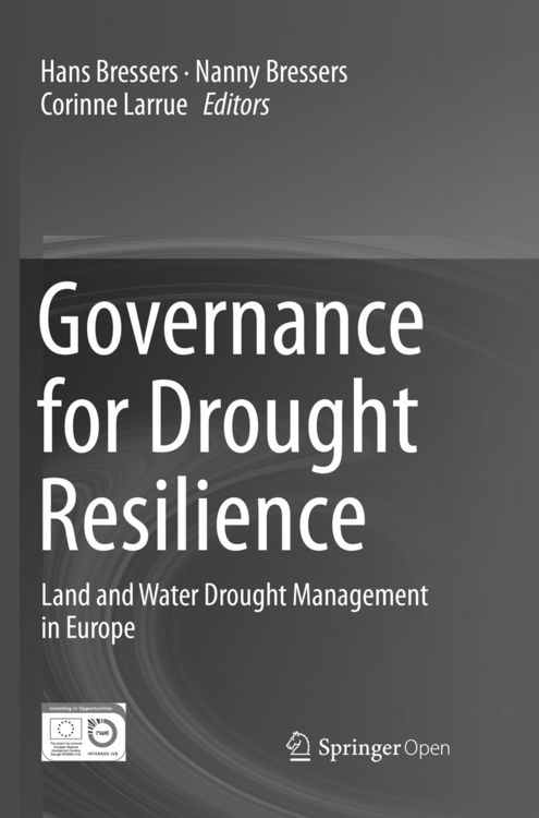 Produktbild: Governance for Drought Resilience