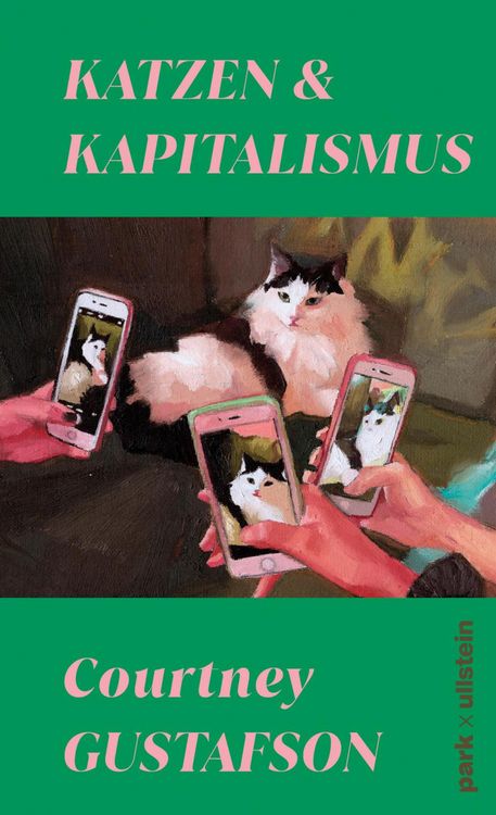 Produktbild: Katzen und Kapitalismus