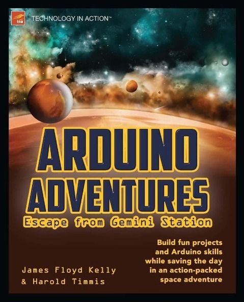 Produktbild: Arduino Adventures
