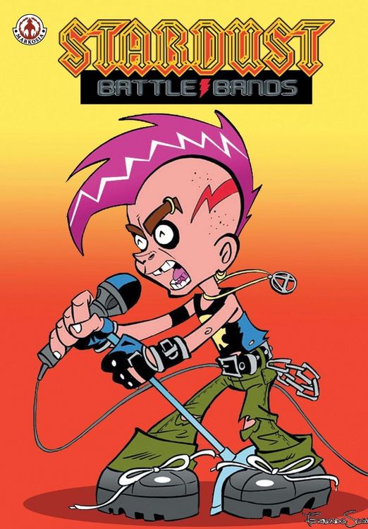Produktbild: Stardust Battle Bands