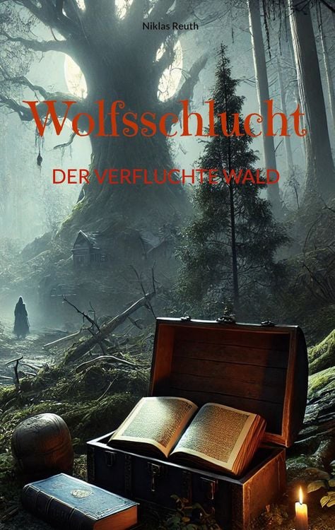 Produktbild: Wolfsschlucht