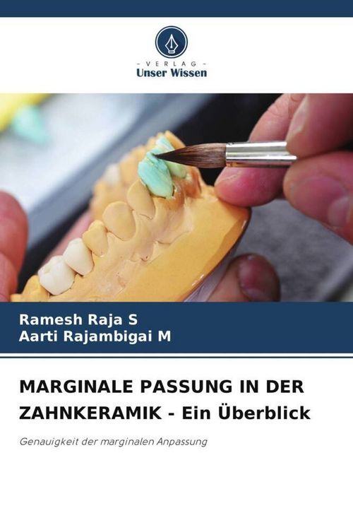Produktbild: Marginale Passung in der Zahnkeramik - ein &Uuml;berblick