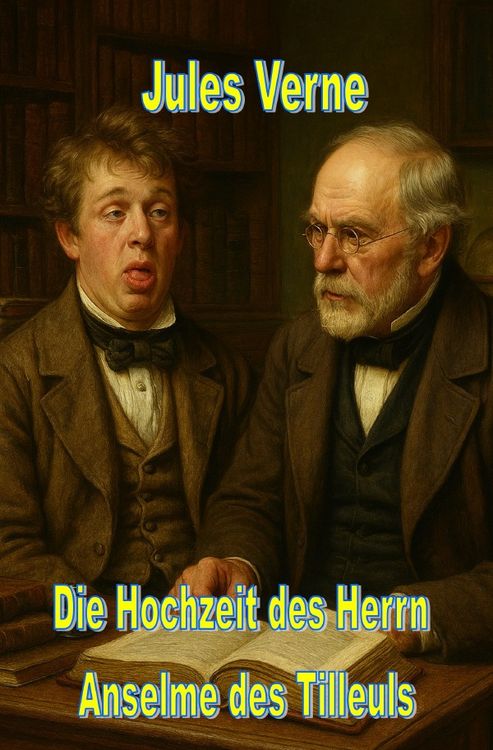Produktbild: Die Hochzeit des Herrn Anselme des Tilleuls