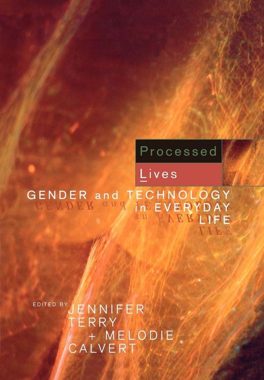 Produktbild: Processed Lives