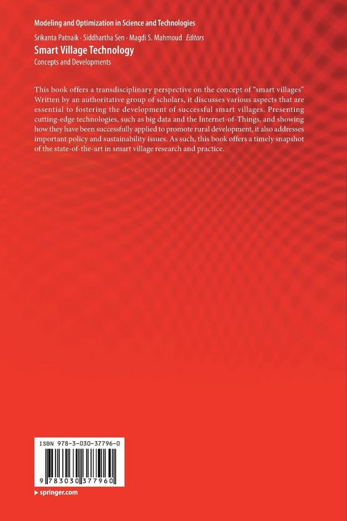 Produktbild: Smart Village Technology