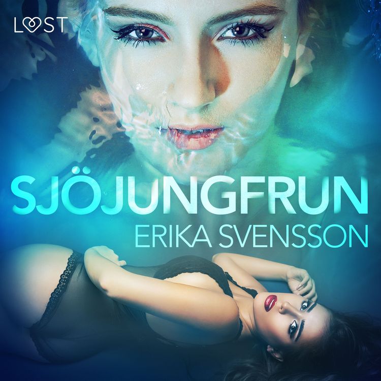 Produktbild: Sj&ouml;jungfrun - erotisk novell