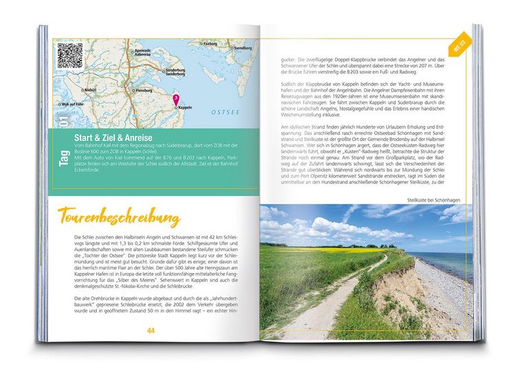 Produktbild: KOMPASS Endlich Wochenende - Ostseek&uuml;ste