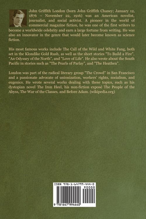 Produktbild: The Sea-Wolf