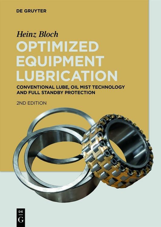 Produktbild: Optimized Equipment Lubrication