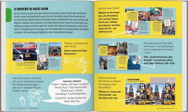 Produktbild: LONELY PLANET Kinderreisef&uuml;hrer Der Cityguide f&uuml;r Kids New York