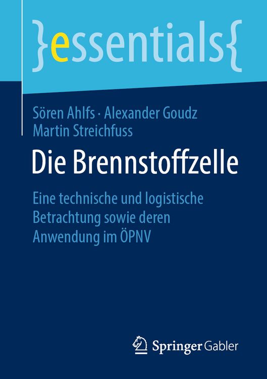 Produktbild: Die Brennstoffzelle