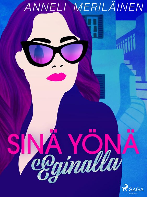 Produktbild: Sin&auml; y&ouml;n&auml; Eginalla