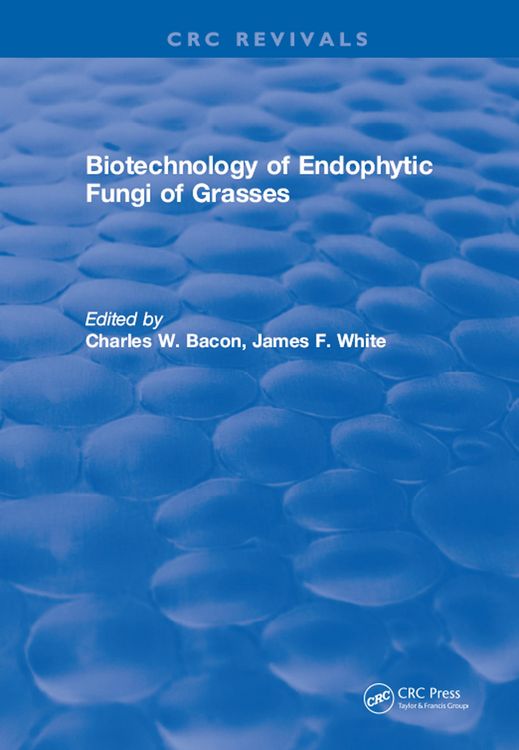 Produktbild: Biotechnology of Endophytic Fungi of Grasses
