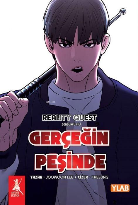 Produktbild: Gercegin Pesinde 4. Cilt